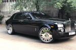 Rolls-Royce Phantom on Forgiato Wheels (Enzo-L) 2019 года